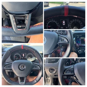 Skoda Octavia VRS/2.0d/4х4/NARDO/WAZE/DVD/КАМЕРА/ДИСТР/НОВА/// - 26888 лв. - 88359889 14