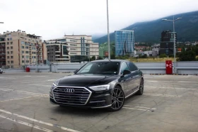 Обява за продажба на Audi A8 Long ~73 000 лв. - изображение 1