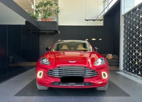 Aston Martin DBX 4.0 V8 AWD