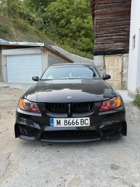 BMW 320 320D E90 | Mobile.bg    2