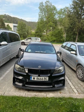 BMW 320 320D E90 | Mobile.bg    5