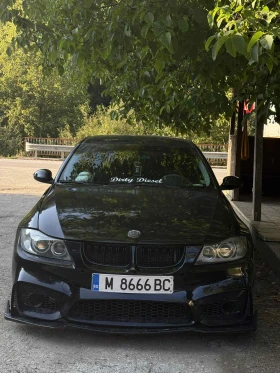     BMW 320 320D E90