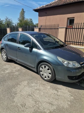 Citroen C4 1, 6HDI | Mobile.bg    10
