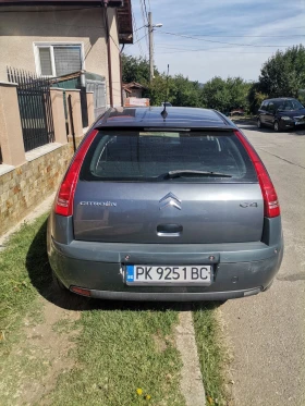 Citroen C4 1, 6HDI | Mobile.bg    9