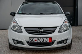 Opel Corsa 1 2i 80ks NAVI - 5599 лв. - 12291344 5