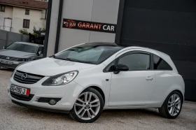 Opel Corsa 1 2i 80ks NAVI - 5599 лв. - 12291344 2