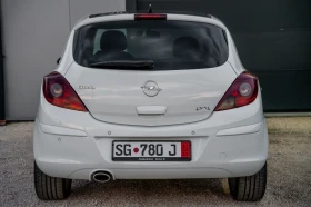 Opel Corsa 1 2i 80ks NAVI - 5599 лв. - 12291344 8