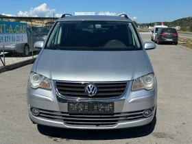     VW Touran 2.0 TDI