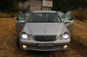 Обява за продажба на Mercedes-Benz C 220 Facelift avantgarde ~8 400 лв. - изображение 1