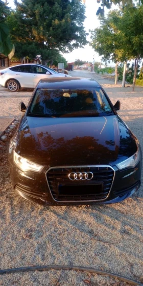 Обява за продажба на Audi A6 3.0 дизел ~17 000 лв. - изображение 2