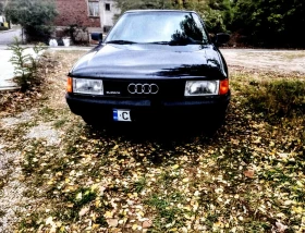 Обява за продажба на Audi 80 2.0 115 к.с quatro ~8 900 лв. - изображение 4 | Auto.bg Обява за продажба на Audi 80 2.0 115 к.с quatro ~8 900 лв. - изображение 4