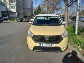 Dacia Lodgy 1.6 109кс, снимка 2