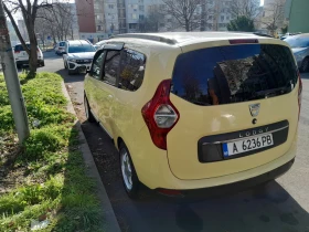Dacia Lodgy 1.6 109кс, снимка 5