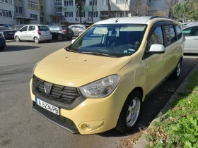 Dacia Lodgy 1.6 109кс - изображение 1