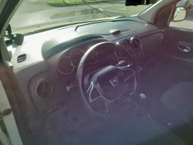 Dacia Lodgy 1.6 109кс, снимка 8