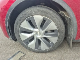 Tesla Model Y * LONG RANGE ALL WHEEL DRIVE * CARFAX * ЦЕНА ДО БГ - 33350 € / 65226.93 лв. - 48035965 5