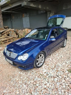 Mercedes-Benz C 220 Sport cupe C220CDI  - 2000 € / 3911.66 лв. - 20533614 1