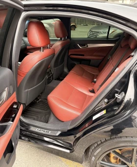 Lexus GS 350 F SPORT * RED INTERIOR * ОБДУХВАНЕ * CARFAX *  - 16900 € / 33053.53 лв. - 29160029 10
