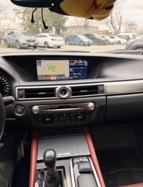 Lexus GS 350 F SPORT * RED INTERIOR * ОБДУХВАНЕ * CARFAX *  - 16900 € / 33053.53 лв. - 29160029 9