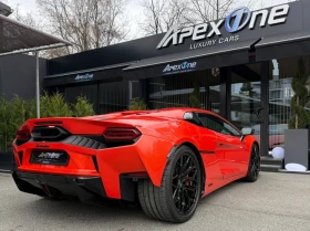 Lamborghini Temerario ARANCIO XANTO /LIFT/CERAMIC/SONUS | Auto.bg — изображение 6