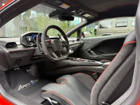 Lamborghini Temerario ARANCIO XANTO /LIFT/CERAMIC/SONUS | Auto.bg — изображение 9