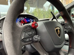 Lamborghini Temerario ARANCIO XANTO /LIFT/CERAMIC/SONUS | Auto.bg — изображение 10