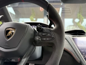 Lamborghini Temerario ARANCIO XANTO /LIFT/CERAMIC/SONUS | Auto.bg — изображение 11