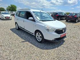 Dacia Lodgy 1.5DCI* 7 места* 6-SPEED*  | Auto.bg — изображение 7