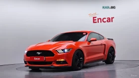 Ford Mustang ECOBOOST* КОЖА* ПОДГРЕВ* ОБДУХВ* НАВИ* 