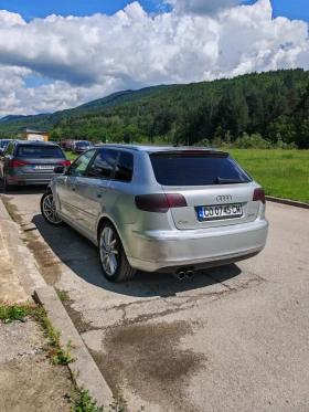 ����� �� �������� �� Audi A3 2.0 TDI