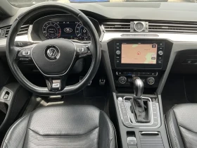 VW Arteon 4Motion SEL w/ R-Line - LTHR! NAV! BACK-UP CAM! | Mobile.bg � ����� ������ 11