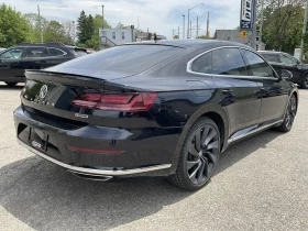 VW Arteon 4Motion SEL w/ R-Line - LTHR! NAV! BACK-UP CAM! | Mobile.bg � ����� ������ 7