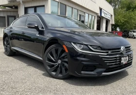 ����� �� �������� �� VW Arteon 4Motion SEL w/ R-Line - LTHR! NAV! BACK-UP CAM!