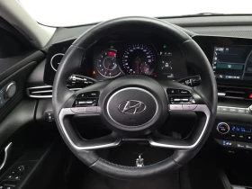 Hyundai Elantra AVANTE 1.6 MODERN| ОБДУХВАНЕ| ПОДГРЕВ| ПАМЕТ | Auto.bg — изображение 12