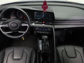Hyundai Elantra AVANTE 1.6 MODERN| ОБДУХВАНЕ| ПОДГРЕВ| ПАМЕТ | Auto.bg — изображение 6