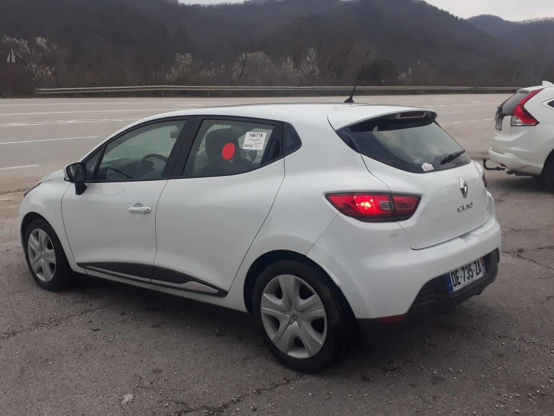 Renault Clio 1.5DCI 90к.с., снимка 3 - Автомобили и джипове - 44793654