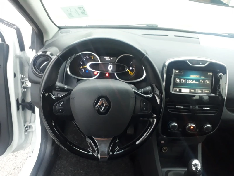 Renault Clio 1.5DCI 90к.с., снимка 8 - Автомобили и джипове - 44793654