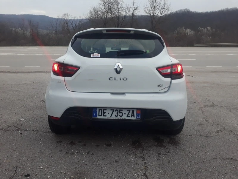 Renault Clio 1.5DCI 90к.с., снимка 2 - Автомобили и джипове - 44793654