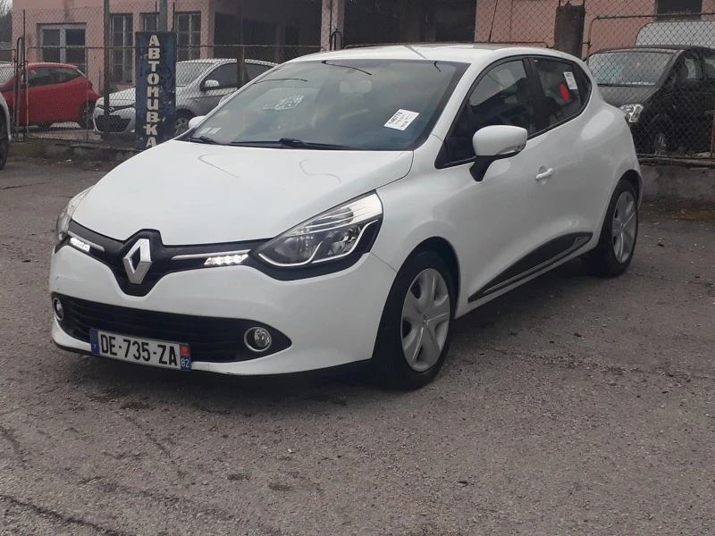 Renault Clio 1.5DCI 90к.с., снимка 5 - Автомобили и джипове - 44793654