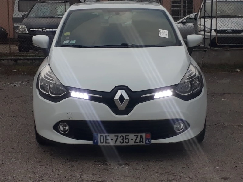 Renault Clio 1.5DCI 90к.с., снимка 6 - Автомобили и джипове - 44793654