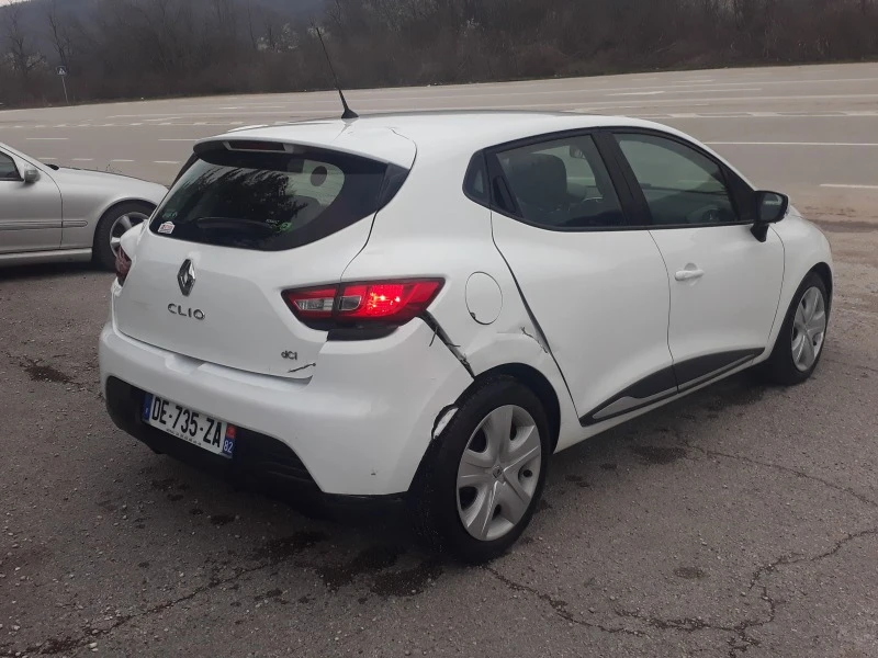 Renault Clio 1.5DCI 90к.с., снимка 13 - Автомобили и джипове - 44793654