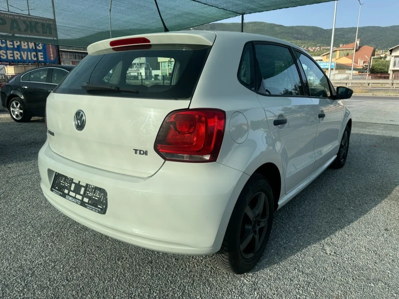 VW Polo 1.6 TDi EURO 5A, снимка 6 - Автомобили и джипове - 46165495