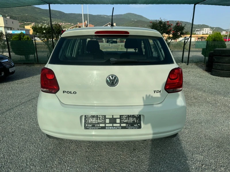 VW Polo 1.6 TDi EURO 5A, снимка 5 - Автомобили и джипове - 46165495