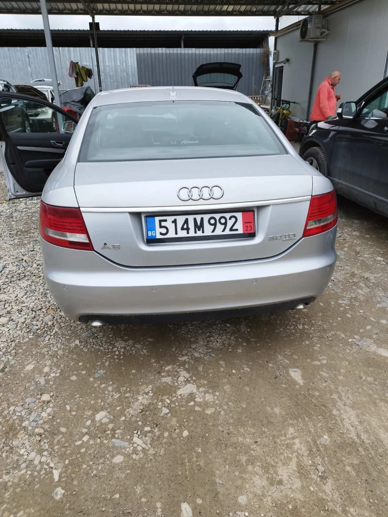 Audi A6 Седан , снимка 3 - Автомобили и джипове - 46945511