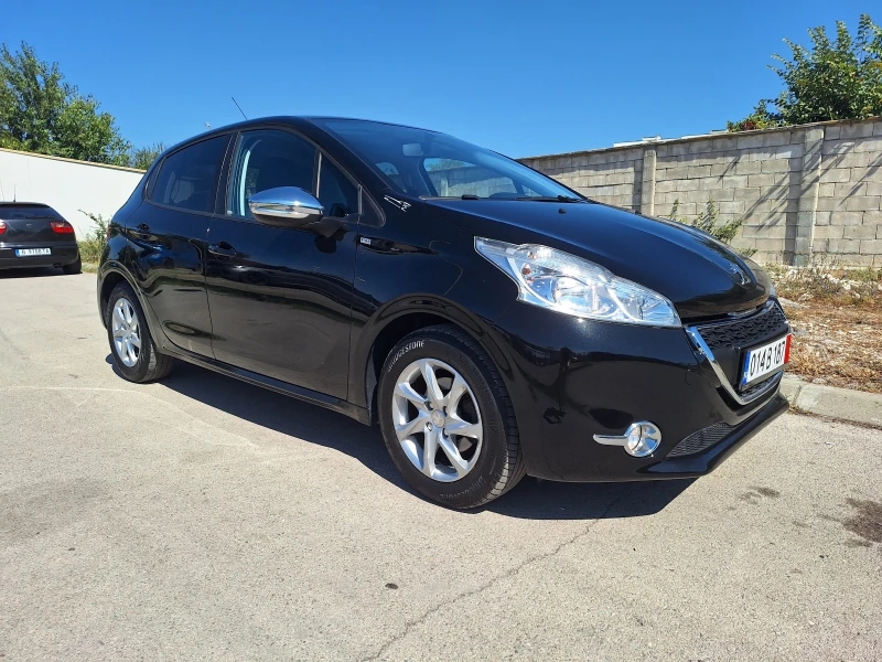 Peugeot 208 1200i, снимка 2 - Автомобили и джипове - 46997314