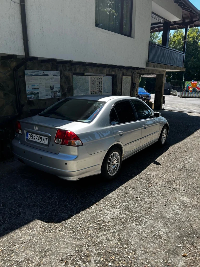 Honda Civic 1.3IMA, снимка 4 - Автомобили и джипове - 47202123