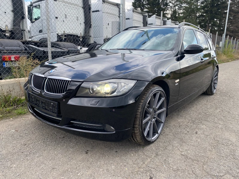 BMW 330 Xi M PACKET ТОП СЪСТОЯНИЕ, снимка 1 - Автомобили и джипове - 47296213