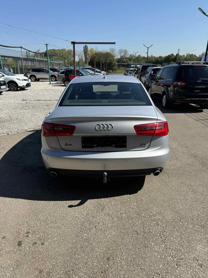 Audi A6 SLine 3.0tdi , снимка 8 - Автомобили и джипове - 47377133