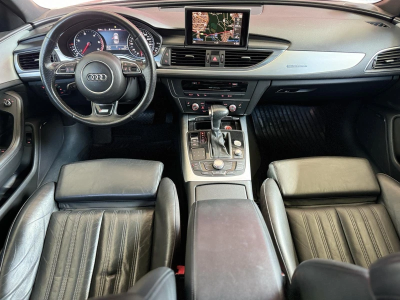 Audi A6 SLine 3.0tdi , снимка 9 - Автомобили и джипове - 47377133