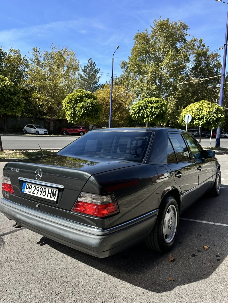 Mercedes-Benz E 280 M104, снимка 3 - Автомобили и джипове - 47524126